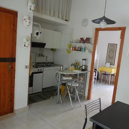 Monticello Vista Mare Apartment Scalea