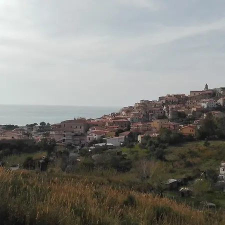 Monticello Vista Mare Apartment Scalea