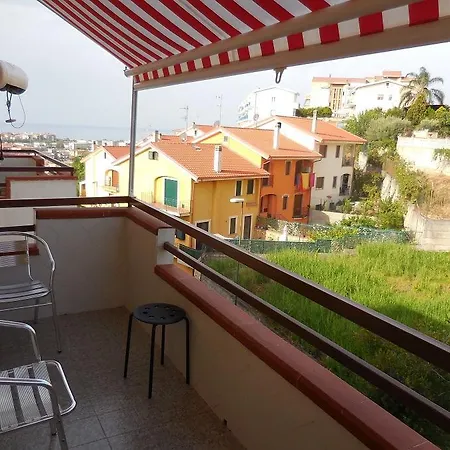 Monticello Vista Mare * Scalea